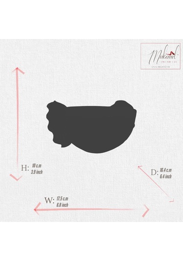 Yaprak Aksanlı Şık Beyaz Mermer Kase Lüks Ev Dekorasyon Merkezi