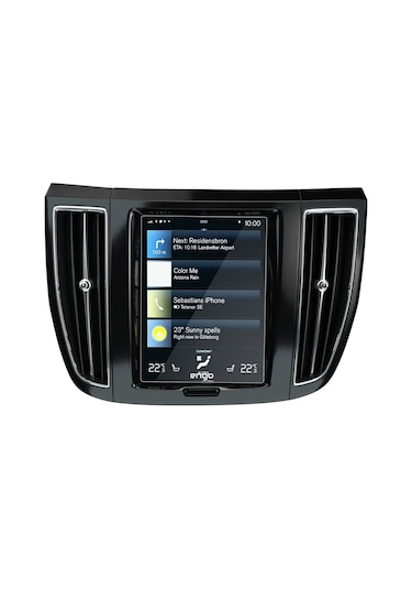 Volvo XC40 Ekran Koruyucu 8.7" Multimedya Navigasyon 2016-2021