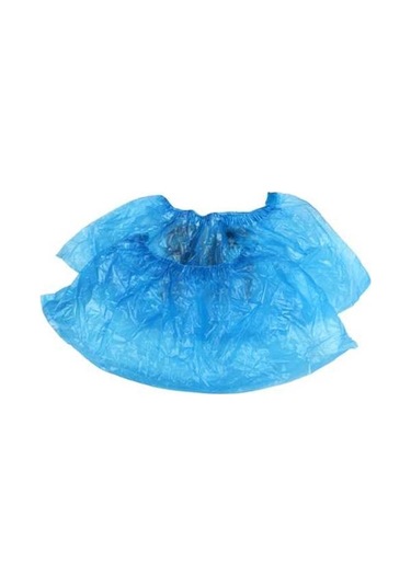 Pazly Yağmur Tek Kullanımlık Suntek Galoş Ayakkabı 100x 1.4g Af