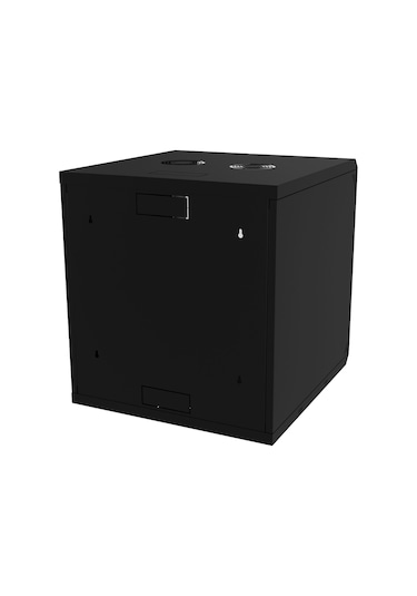 12u 19" 600mm Duvar Tipi Rack Kabin
