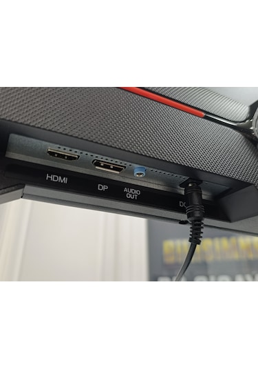 Rampage Crimson 27' 200hz 0.5ms Fast Ips Full Hd Freesync/g-sync Pc Gaming Monitör