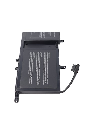 Dell Alienware 15 R3 17 R4 li-Ion 11.4V 8680 Mah 99Wh Yerleşik Aletsiz Pil