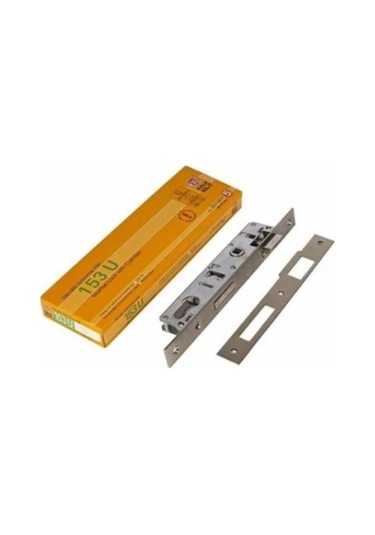 Kale 153/30u 30 Mm Dar Dilli Silindirli Kilit Boş Kasa, Gövde