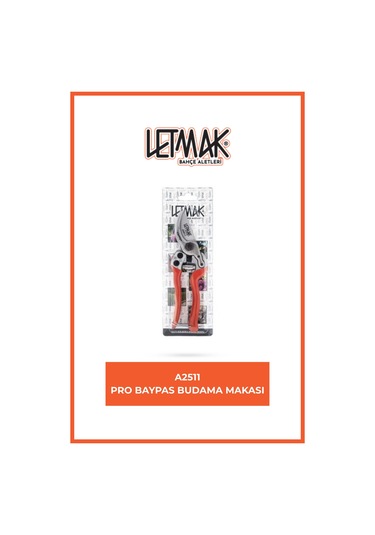 Pro Baypas Budama Makası - A2511