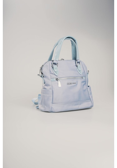 Ççs Kadın 17894 Omuz Ve Sırt Çantası MAvi