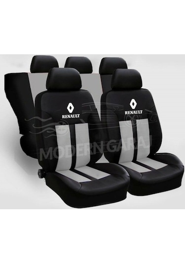 Renault Clio Koltuk Kılıfı Renault Clio Oto Koltuk Kılıfı