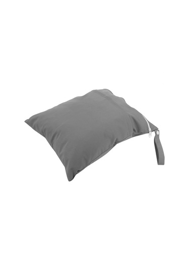 Su Geçirmez Bebek Bezi Çantası Düzenleyici Çantalar Saklama Çantası Bebek Bezi Saklama Çantası Gri Diğer