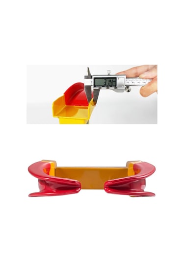 Campasist CA43500 13 &quot;- 15&quot; Karavan Teker Kilidi