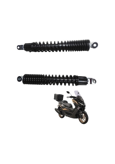 Kuba Newcity 125 Arka Amortisör Takım Konfor Dizayn