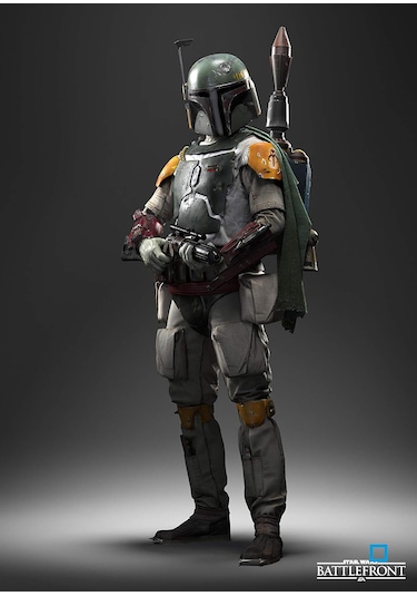 Star Wars: Battlefront Sony Ps4 Cd Oyun Tehşir