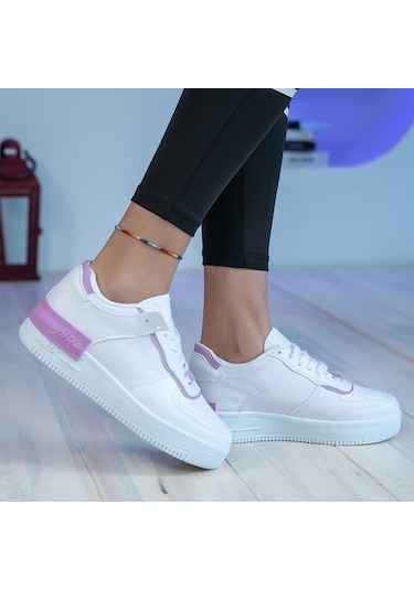 Kadın Günlük Air Spor Ayakkabı 3 Renk