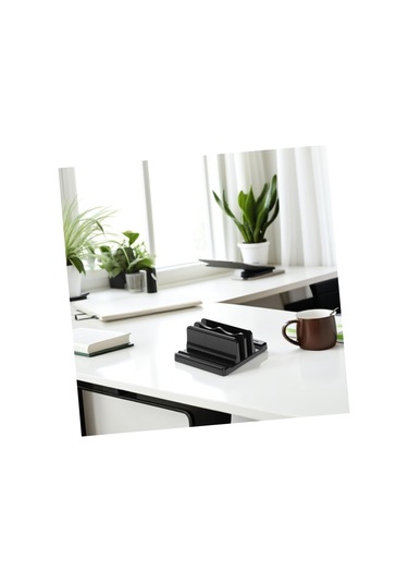 Şık Dikey Dizüstü Bilgisayar Stand Bilgisayar Braketleri Kitap Raf Tutucu Ayarlanabilir Okuma Stand Masa Organizatör