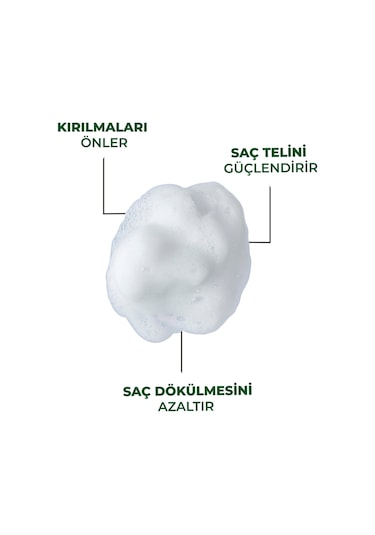 Dermoend Biotin Şampuan 2'li