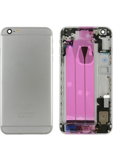 Teknonet Apple Uyumlu iPhone 6s Plus Dolu Kasa 001