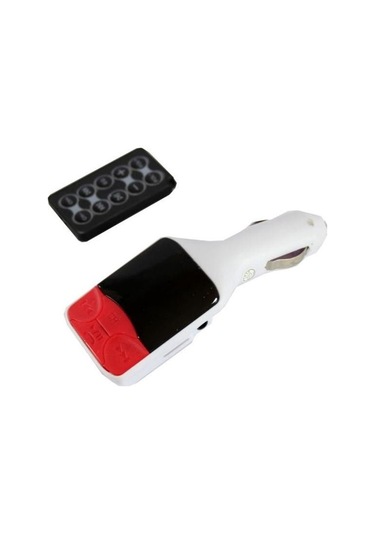 Platoon PL-9181 USB/SD/AUX FM Transmitter FM Modülatör