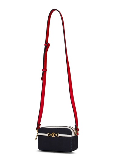 Us25232 U.s. Polo Assn. Since 1890 Çapraz Çanta Lacivert-kırmızı-beyaz Lacivert-kırmızı-beyaz Lacivert - Kırmızı - Beyaz