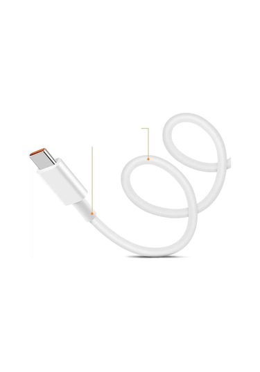 Xiaomi Mi Turbo Hızlı Şarj Kablosu 33w 6a Poco F3 M2 Pro M4 Pro 5g M5s Poco X3 Pro Nfc X5 5g X6 Neo