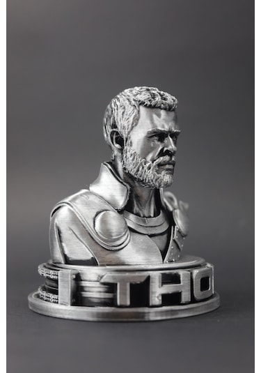 Thor - Figür / Büst - 12cm