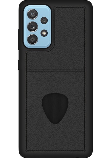 Fitcase Samsung Galaxy Uyumlu A52 Kilif Proda Deri Tek Kartlik Cepli 500639113