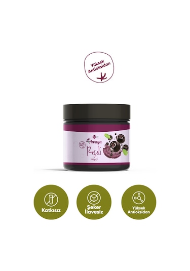 Aronya Reçeli 250gr