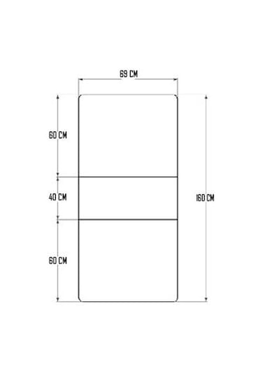Masif Ahşap Tablalı Katlanır Masa Çalışma Yemek Mutfak Masası Kayın