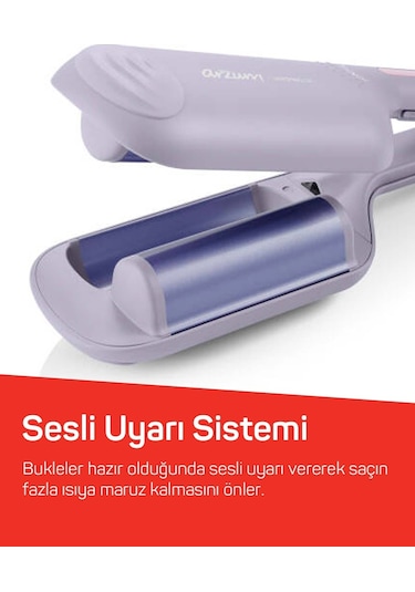 Arzum AR5112-3000 Hypnose Ionmax Wag Maşası