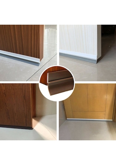 Kapı Bandı Kapı Altı Pencere Rüzgar Toz Önleyici Izolasyon Bant (467938110)