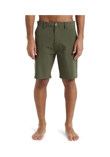 Quiksilver Eqyhy03881-15484 Union Amphibian 20 Erkek Şort Yeşil