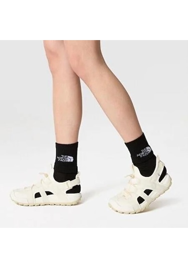 The North Face Explore Camp Kadın Sandalet Beyaz