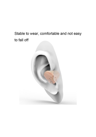 K-88 Kablosuz Yaşlı Ses Amplifikatör Ses Toplayıcı Mini Şarj İşitme Cihazları, Fiş: Abd Fişi, Boyut:abd Fişi