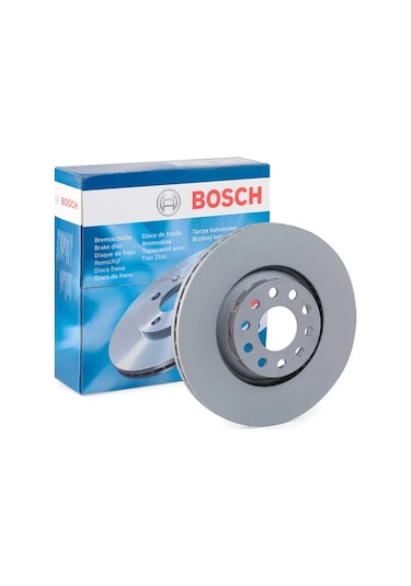 Audi A4 2.0tfsı 2004-2006 Bosch Ön Disk 312mm 2 Adet