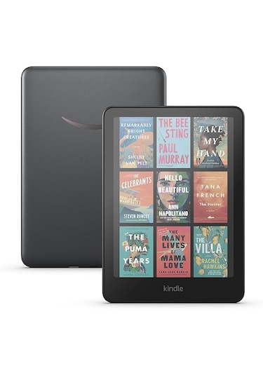 Amazon Kindle 7 Colorsoft Signature Edition 32 Gb E Kitap Okuyucu