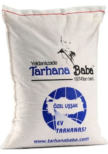 Tarhana Baba Uşak Ev Tarhanası Acısız 5 KG