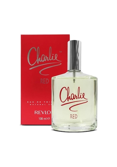 Revlon Charlie Red Kadın Parfüm EDT 100 ML