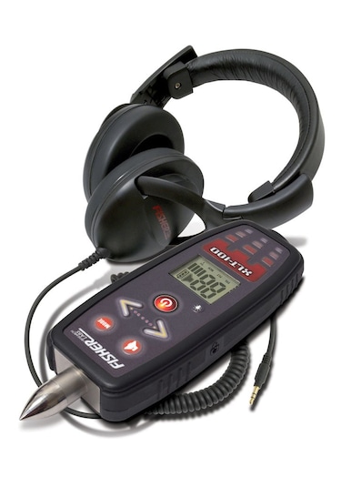 Fisher Xlt 100 Su Kaçak Tespit Cihaz