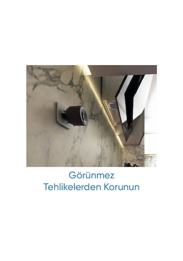 Şımart Akıllı Gaz Alarm Cihazı