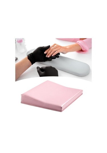 Suntek Manikür El Dinlenme Yastığı Yastık Dirsek Pad Ev