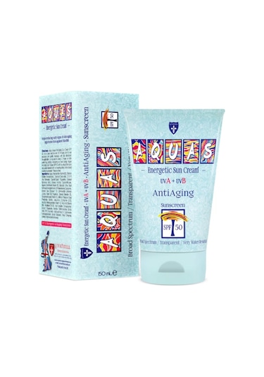 Aquas Antiaging Güneş Kremi Spf 50 150 ML