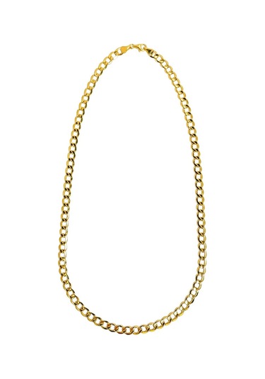 Agakulche Gurmet 5,45 Mm Altın Zincir Renkli