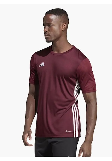 Adidas Tabela 23 Jersey Erkek Forma Bordo