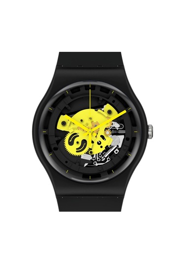 Swatch SO32B111 Unisex Kol Saati