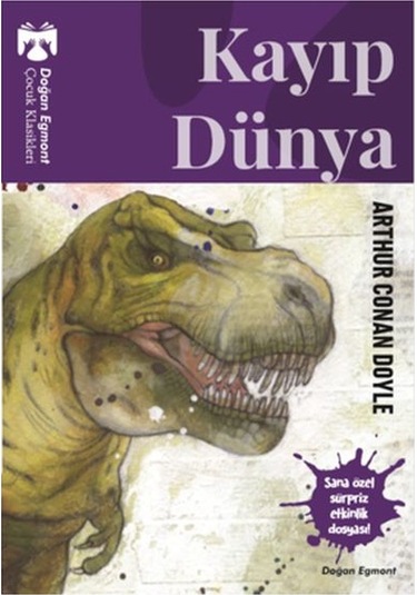 KAYIP DÜNYA/CONAN DOYLE