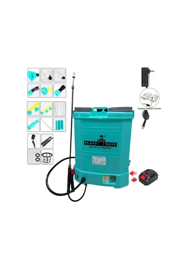 Plant Mate HX 16-C 16 L Lityum Akülü İlaçlama Pompası