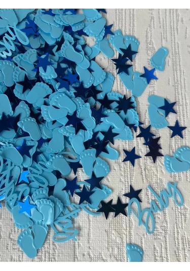 Licli Cinsiyet Partisi İçin Konfetiler 365447979