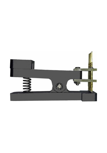 8 Pin Programlama Aparatı 2.54mm Pogo Pin Yaylı Mandal Klips Seri Üretim Entegre Hızlı Prog.