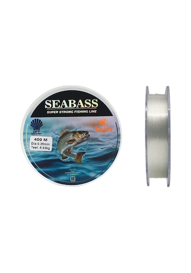 Dft Discovery Bojin Seabass 0.35mm Deniz Levrek Misinası 400mt