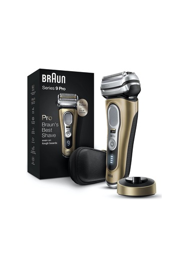 Braun Series 9 Pro 9419s Suya Dayanıklı Folyo Tıraş Makinesi