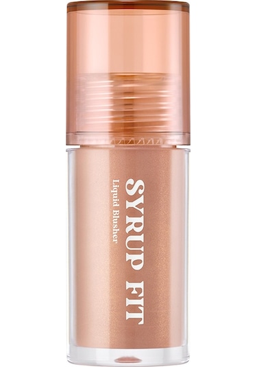 Skinfood Syrup Fit Liquid Blusher 2 Hazelnut & Vanilla
