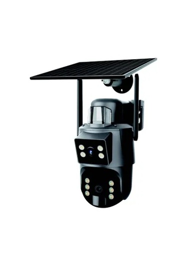 Solinved Solar Akıllı Kamera - Cm09-4g