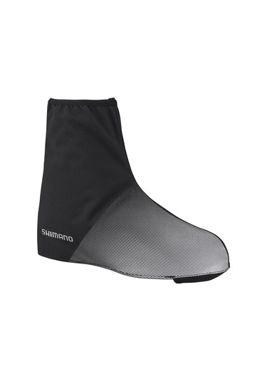 Shımano Waterproof Over Su Geçirmez Ayakkabı Kılıfı Siyah/Gri M(4 Siyah
